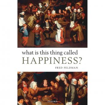 What Is This Thing Called Happiness?