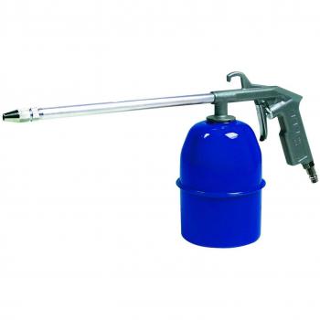 Pistolet Nettoyage 1 L – Pression 4‑6 bars, Aluminium