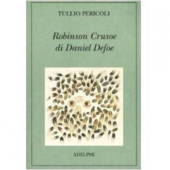 Robinson Crusoe di Daniel Defoe