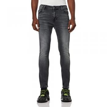 Jean Grigio Slim Fit Chris M2YA27 Guess