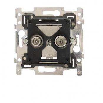 Digital Coaxial Wall Socket for TV/FM