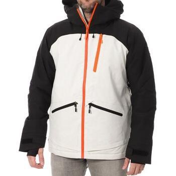 O'Neill Veste de ski Total Disorder Blanc