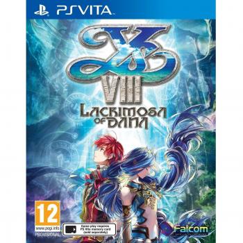 Ys VIII: El llanto de Dana