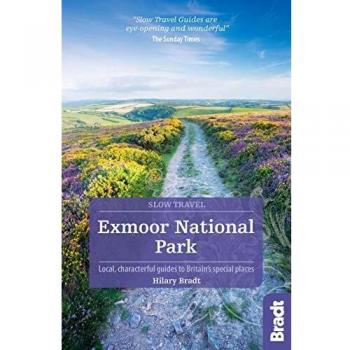 Hilary Bradt Exmoor National Park (Slow Travel)