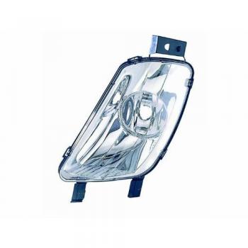 Faro antinebbia sinistro DEPO 550-2014L-UE