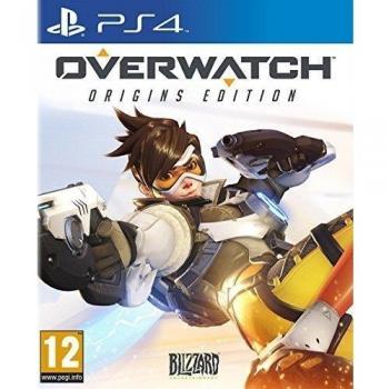 Version Origines Overwatch PS4