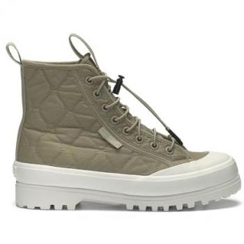 Botines Superga 2644 Alpina Quilted Nylon para mujer