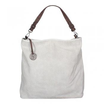 Suri Frey Off‑White Hobo Bag “Izzy”
