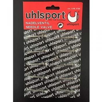 Uhlsport Ballpumpen-Nadeln, 10er Set