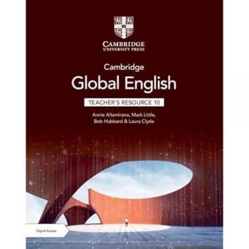 Cambridge Global English Teacher's Resource 10 with Digital Access