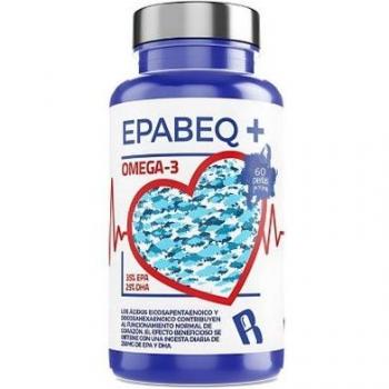 Bequisa Epabeq+ Oméga 3 60 Comprimés
