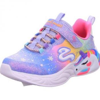 Skechers S-lights Sneakers Multicolor Unicorno