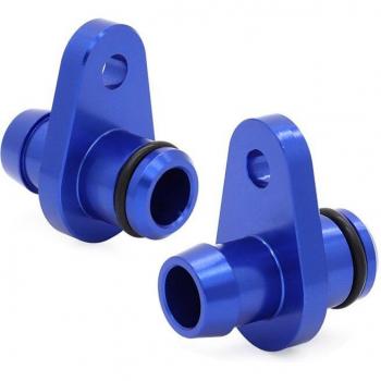 Kit de reparación de cárter de respiro de aluminio para GM GMC Duramax Diesel 6.6L (2002-2007)