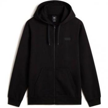 Vans Kapuzensweatjacke Core Basic Full Zip Schwarz XL Unisex