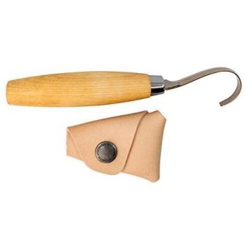 Morakniv 162 Spoon Knife with Sheath