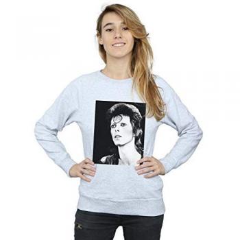 David Bowie Felpa Looking