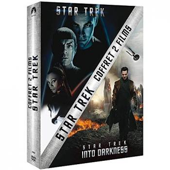 Pack Star Trek + Into Darkness