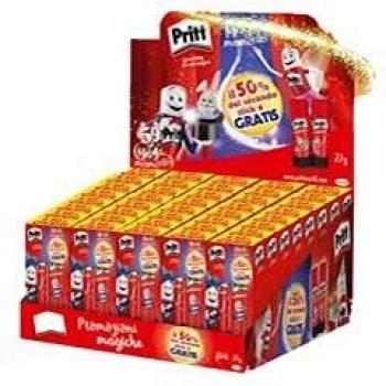 Colle pritt stick 22g display