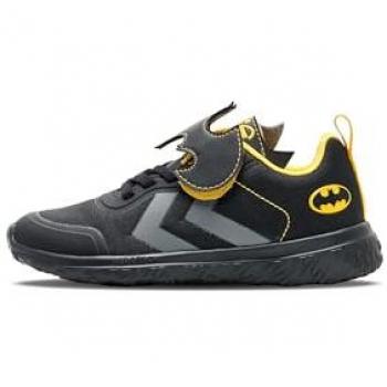 Hummel Batman Actus Recycled Kids' Trainers