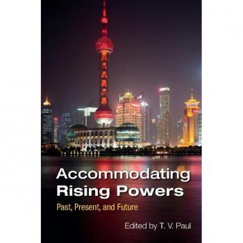 Vitalsource Technologies, Inc. Accommodating Rising Powers