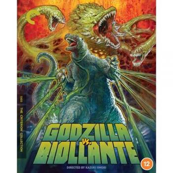 Godzilla contre Biollante [Édition Ultra HD]