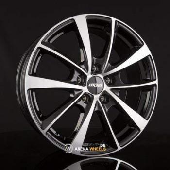 VIDORRA BLACK 17 Zoll Alufelge