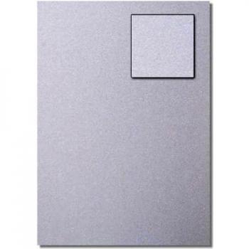 Heyda Glitzerkarton A4 360g/qm weiß
