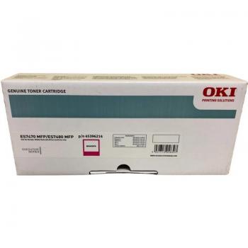 Cartucho de Toner Magenta OKI Original