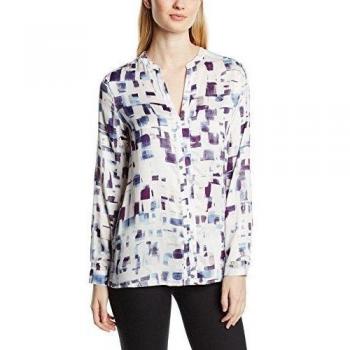 Jacques Britt CITY-BLUSE 1/1-LANG-Blusa Mujer Azul