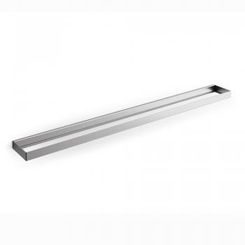 Indissima Barre Multifonction 60 cm en Acier Brossé