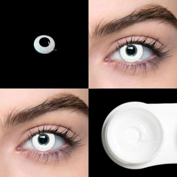 Colorful Circle Lenses Set