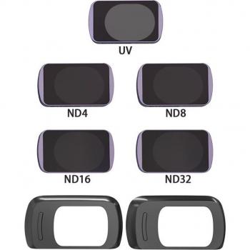 Mavic Mini UV CPL ND Filter Combo