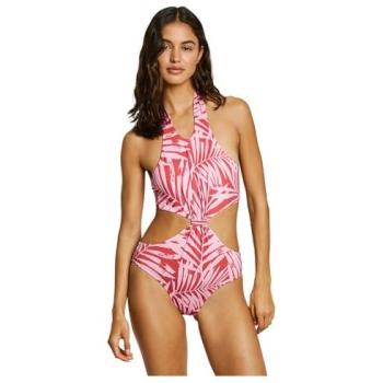 Leaf Knot Bañador Pepe Jeans Rojo M – Ropa de Playa
