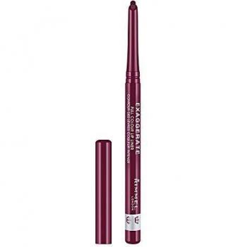 Rimmel London Lipliner Exaggerate Automatic Lip Liner 105