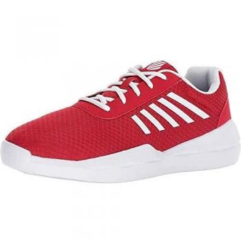 Men’s K‑Swiss Infinite 5.5 UK Red/White Shoe
