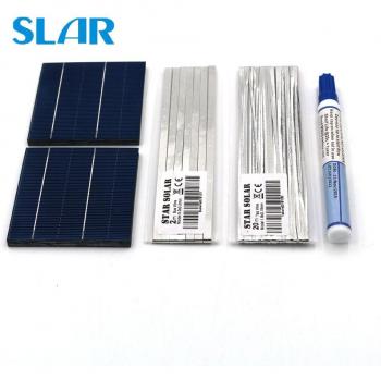 Bricolage Panneau Solaire Polycrystal 40W – Chargeur 78 mm