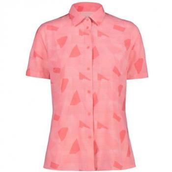 Coral Reef Short Sleeve Crop – Women’s XL