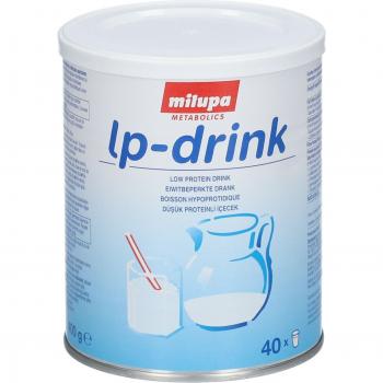 Milupa Lp Drink Poudre 400 g