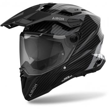 Commander 2 Koolstofmotor Helm