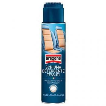 AREXONS Schiuma DETERGENTE Tessuti 400 ML