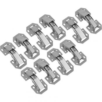 4-Inch Soft Close Hinge for Cabinets