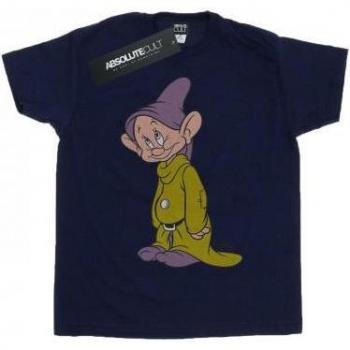 Maglietta Disney Dopey Junior 7-8 Anni Bianco