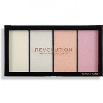 Paleta de Iluminadores Revolución Reloaded – Luz Refrescante