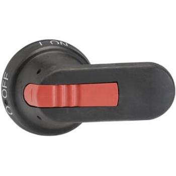 Mango Rotatorio ABB 6 mm 80 mm, Resistente a la Intemperie IP65 – 1SCA0