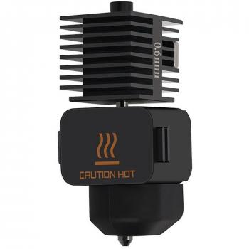 Kit Boquilla A1 0.6 mm para Impresoras 3D