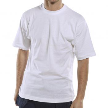 CLICK TEE SHIRT WHITE XL
