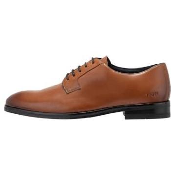 Herren Schnürschuh 'pero kleitos' in braun