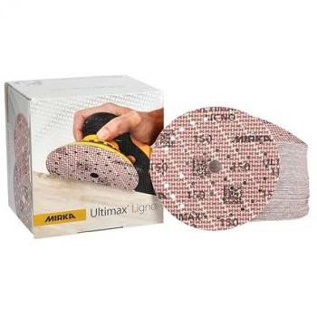 Disque Abrasif Ø 150 mm Multifit Ultimax Ligno
