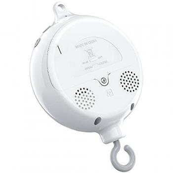 Cuna Spinner con Volumen Ajustable