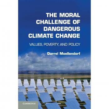 Ingles otros  moral challenge of dangerous climate change pb  cambridge